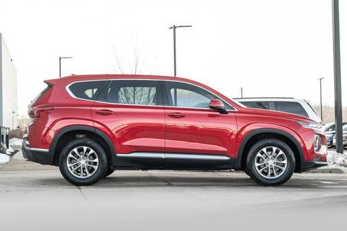 2020 Hyundai SANTA FE SEL 2.4