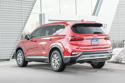 2020 Hyundai SANTA FE SEL 2.4