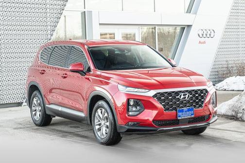 2020 Hyundai SANTA FE SEL 2.4