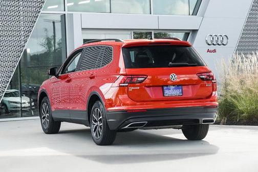 2019 Volkswagen Tiguan 2.0T SE 4MOTION