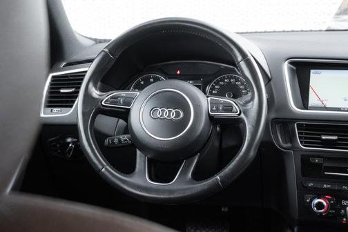 2014 Audi Q5 2.0T Premium Plus