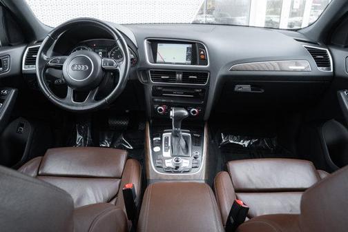 2014 Audi Q5 2.0T Premium Plus