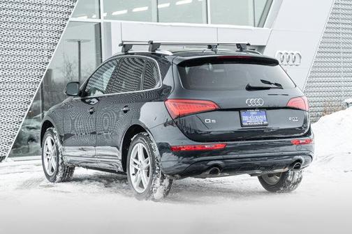 2014 Audi Q5 2.0T Premium Plus