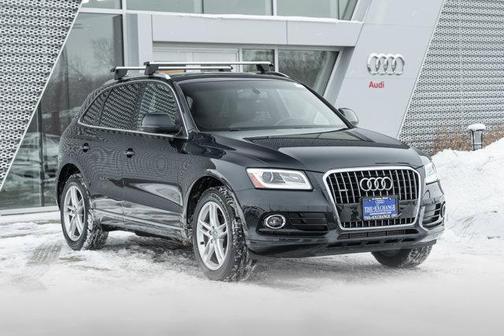 2014 Audi Q5 2.0T Premium Plus