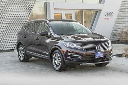 2015 Lincoln MKC Base