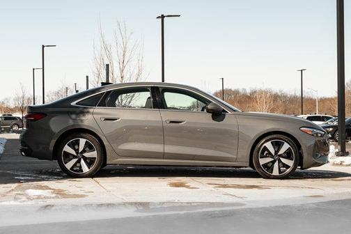 2025 Audi A5 Premium TFSI quattro S tronic