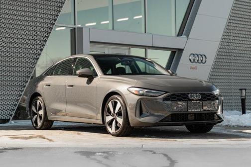 2025 Audi A5 Premium TFSI quattro S tronic