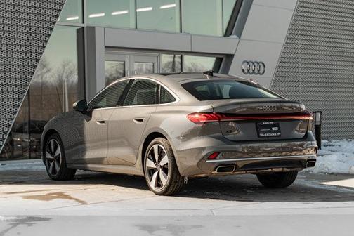 2025 Audi A5 Premium TFSI quattro S tronic