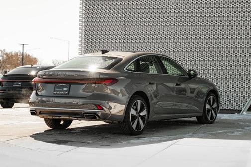 2025 Audi A5 Premium TFSI quattro S tronic