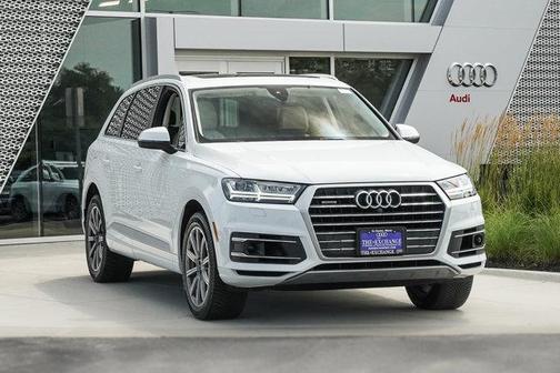 2017 Audi Q7 3.0T Prestige