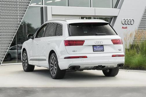 2017 Audi Q7 3.0T Prestige