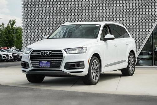 2017 Audi Q7 3.0T Prestige