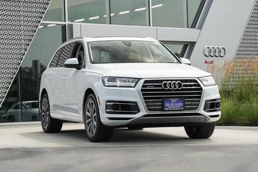 2017 Audi Q7 3.0T Prestige