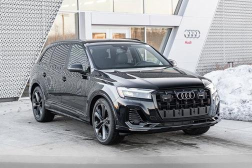 2026 Audi Q7 55 Premium Plus