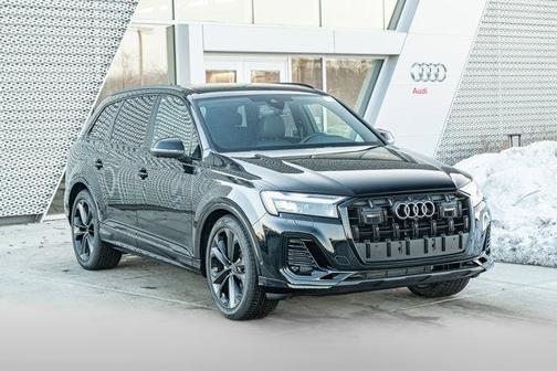 2026 Audi Q7 55 Premium Plus