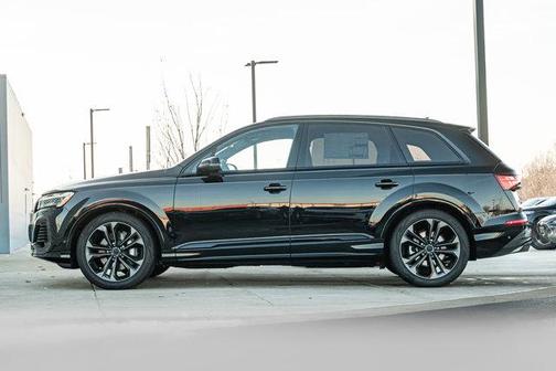 2026 Audi Q7 55 Premium Plus