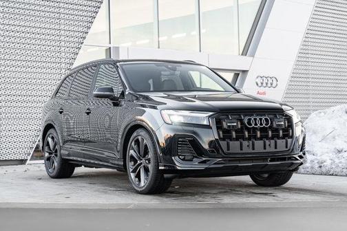 2026 Audi Q7 55 Premium Plus