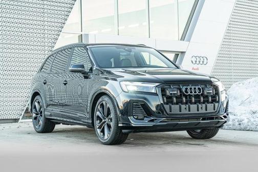 2026 Audi Q7 55 Premium Plus