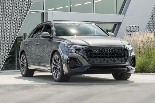 2025 Audi Q8 55 Premium Plus