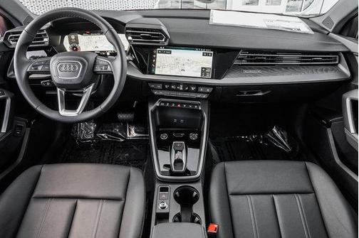 2025 Audi A3 Premium