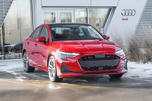 2025 Audi A3 Premium