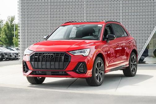 2025 Audi Q3 45 S line Premium Plus