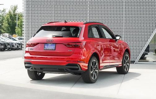 2025 Audi Q3 45 S line Premium Plus