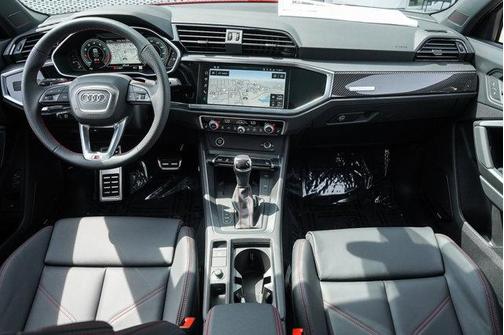 2025 Audi Q3 45 S line Premium Plus