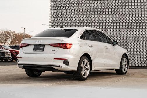 2023 Audi A3 Premium