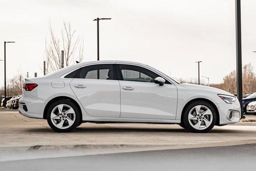 2023 Audi A3 Premium