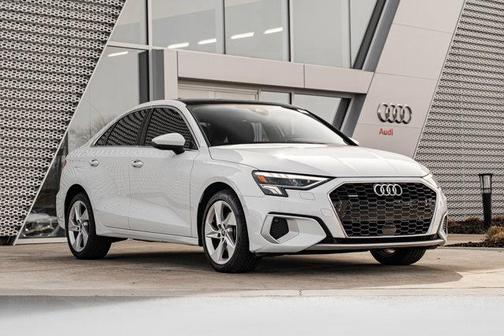 2023 Audi A3 Premium