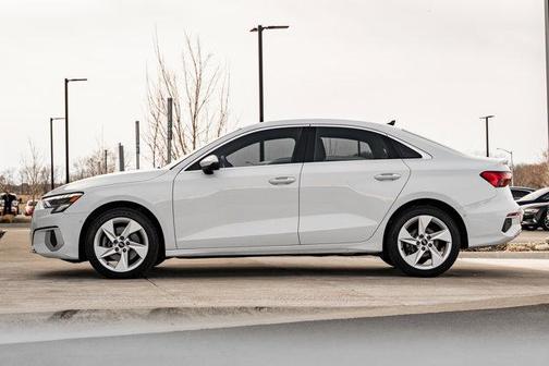 2023 Audi A3 Premium