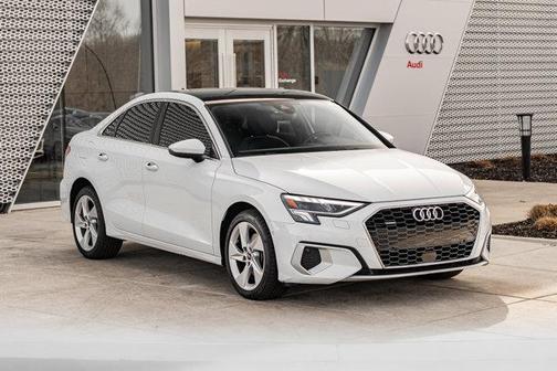 2023 Audi A3 Premium