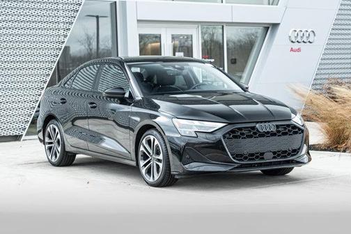 2025 Audi A3 Premium