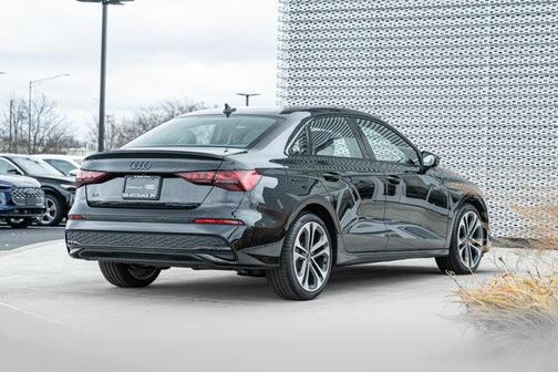 2025 Audi A3 Premium