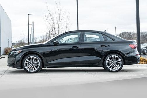 2025 Audi A3 Premium