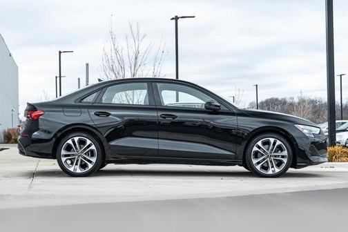 2025 Audi A3 Premium