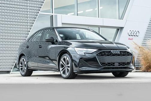 2025 Audi A3 Premium