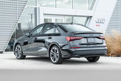 2025 Audi A3 Premium