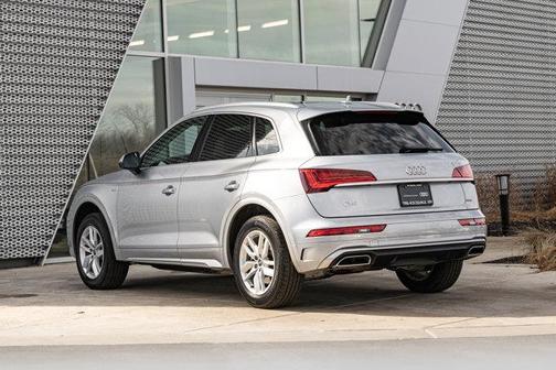2022 Audi Q5 45 S line Premium