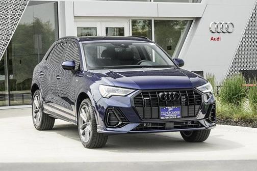 2025 Audi Q3 Premium 45 TFSI S line quattro Tiptronic