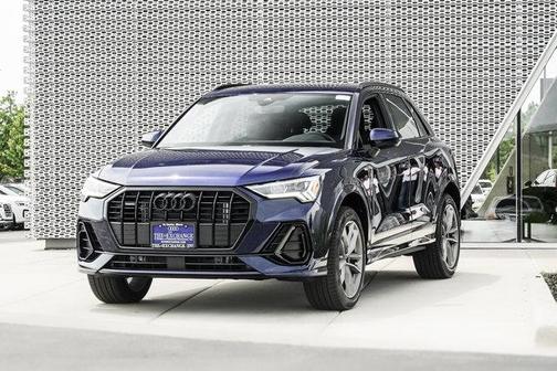 2025 Audi Q3 Premium 45 TFSI S line quattro Tiptronic