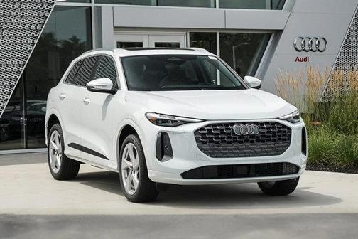 2025 Audi Q5 Premium Plus