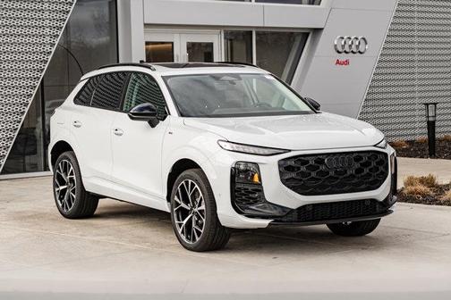 Glacier 2026 Audi Q3 TFSI quattro S tronic