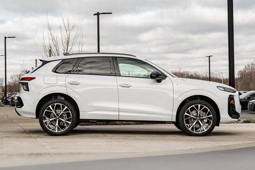 Glacier 2026 Audi Q3 TFSI quattro S tronic