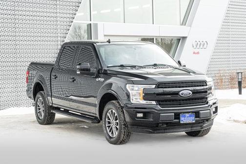2020 Ford F-150 Lariat