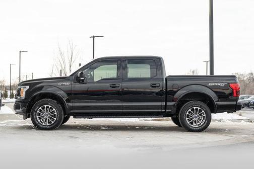 2020 Ford F-150 Lariat