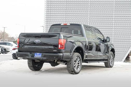 2020 Ford F-150 Lariat