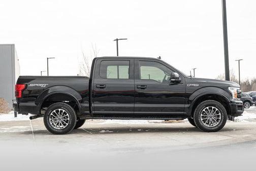 2020 Ford F-150 Lariat