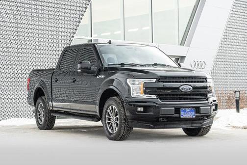 2020 Ford F-150 Lariat